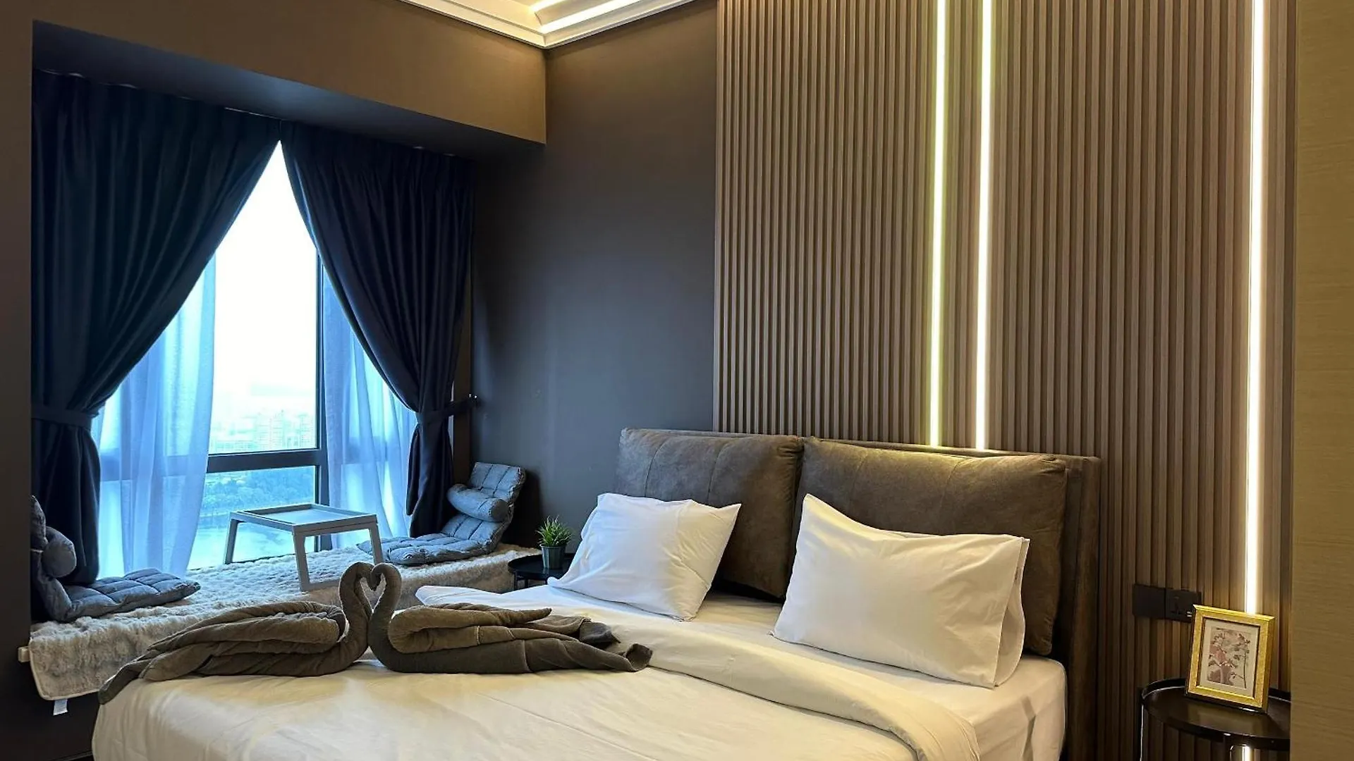 R&F Princess Cove By Nest Home Johor Bahru Apartment