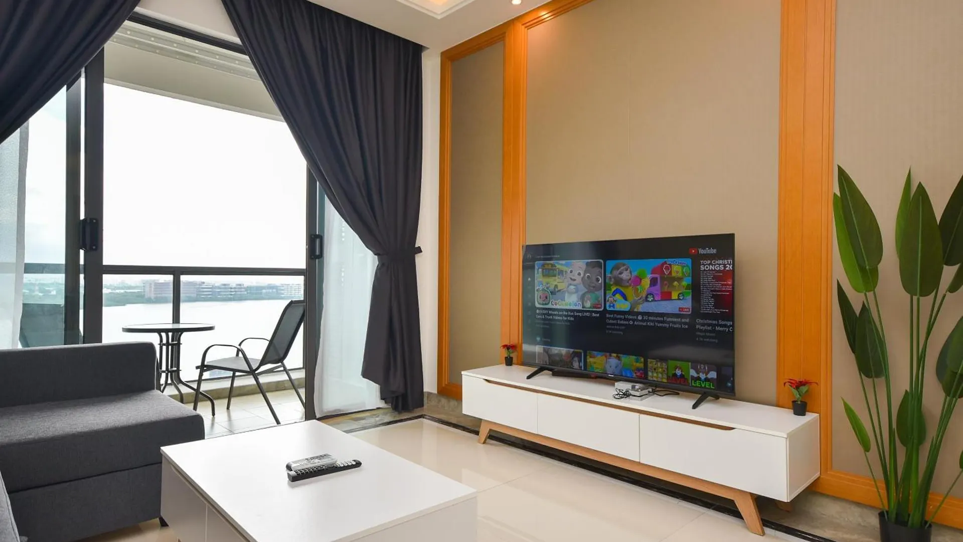 Apartment R&F Princess Cove By Nest Home Johor Bahru Malaysia