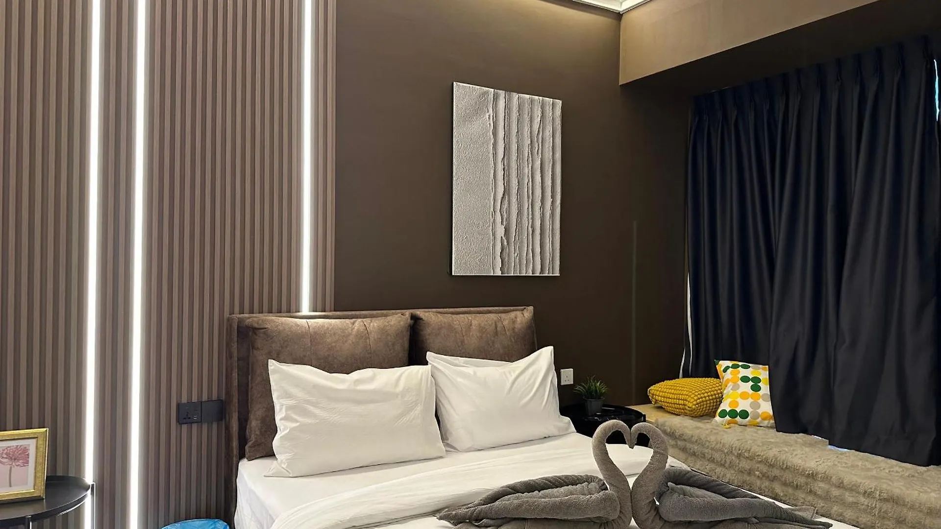 R&F Princess Cove By Nest Home Johor Bahru Apartment