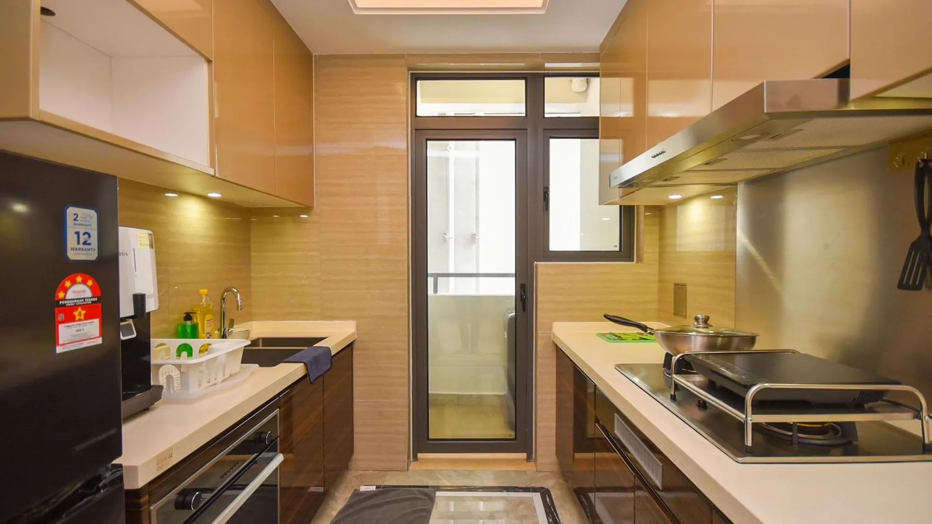 Apartment R&F Princess Cove By Nest Home Johor Bahru