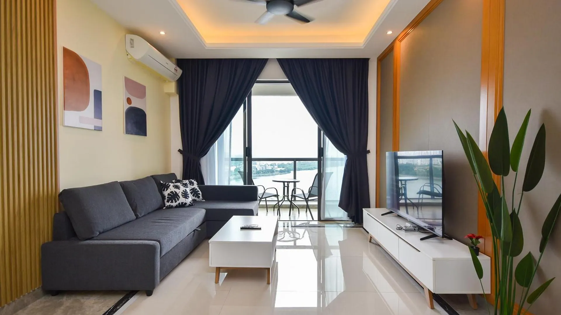 Apartment R&F Princess Cove By Nest Home Johor Bahru