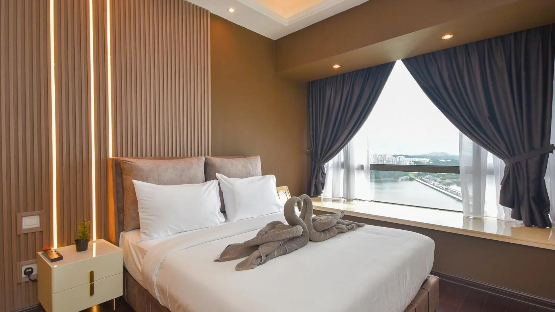 Apartment R&F Princess Cove By Nest Home Johor Bahru